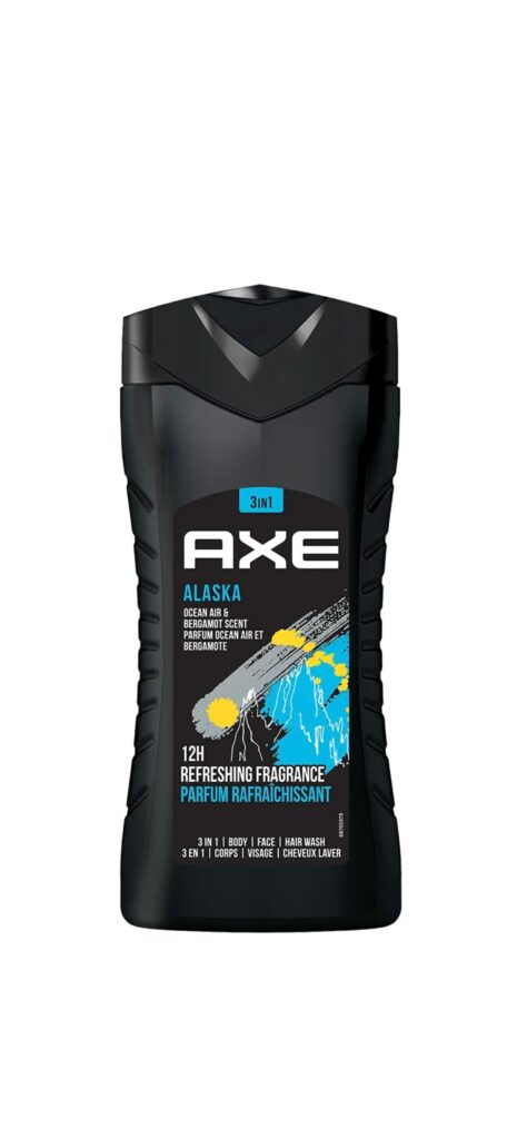 Axe Alaska 3 In 1 Body, Face & Hair Wash For Men, Long-Lasting Refreshing Ocean Air & Bergamot Fragrance Natural Origin Ingredients, Removes Odor & Bacteria, No Parabens, Dermatologically Tested, 250Ml whatsapp image 2026 04 02 at 4.45.04 pm